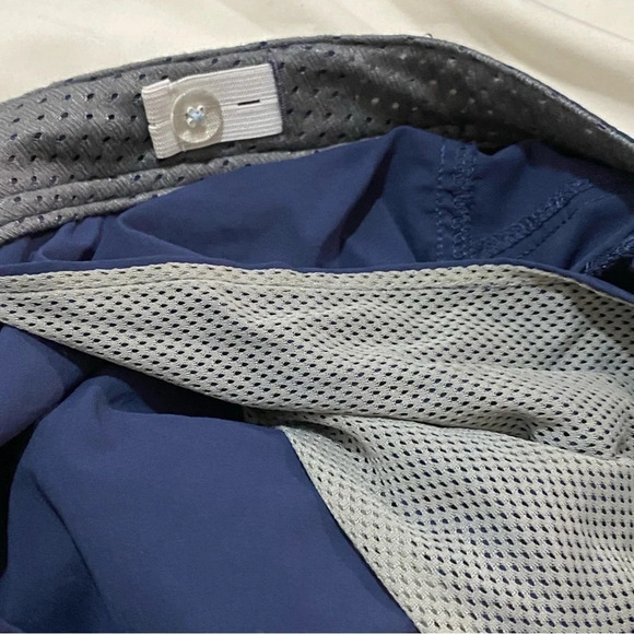 LL Bean Women's Blue OutdoorSy Gorpcore Hiking Training Trail lightweight Pants - Picture 12 of 12